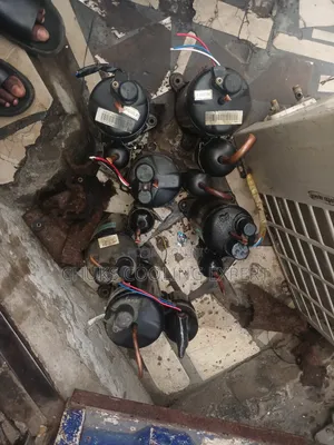 1hp Ac Compressor