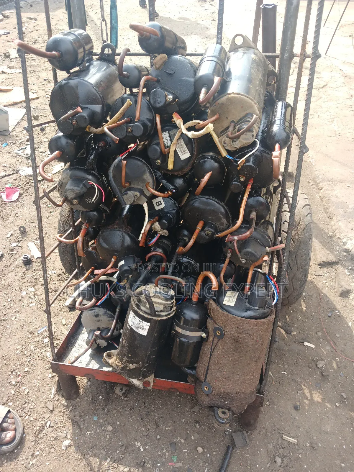 1hp Ac Compressor