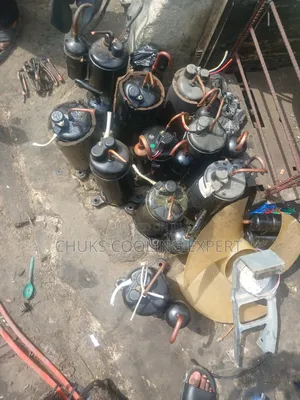 1hp Ac Compressor