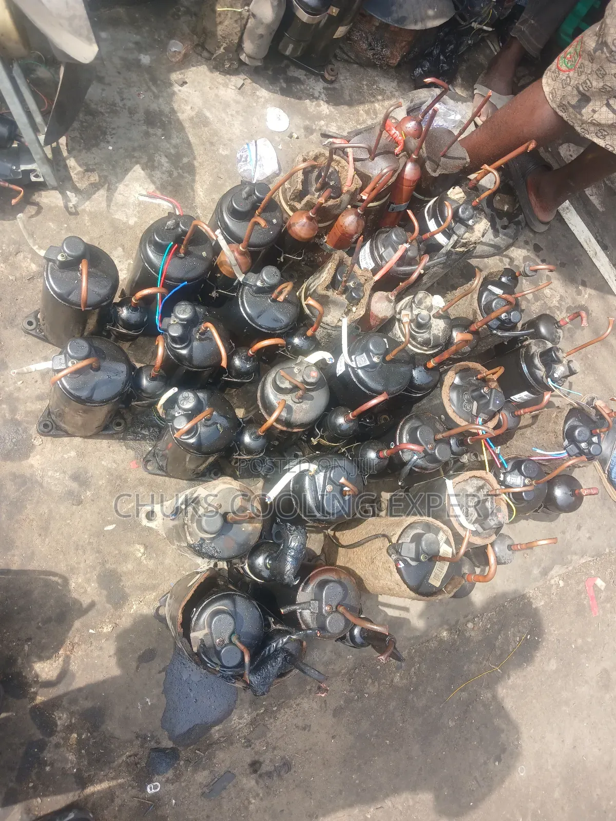 1hp Ac Compressor