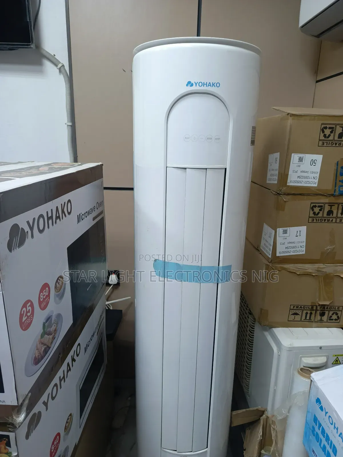 2 Tons Dc Solar Floor Ac