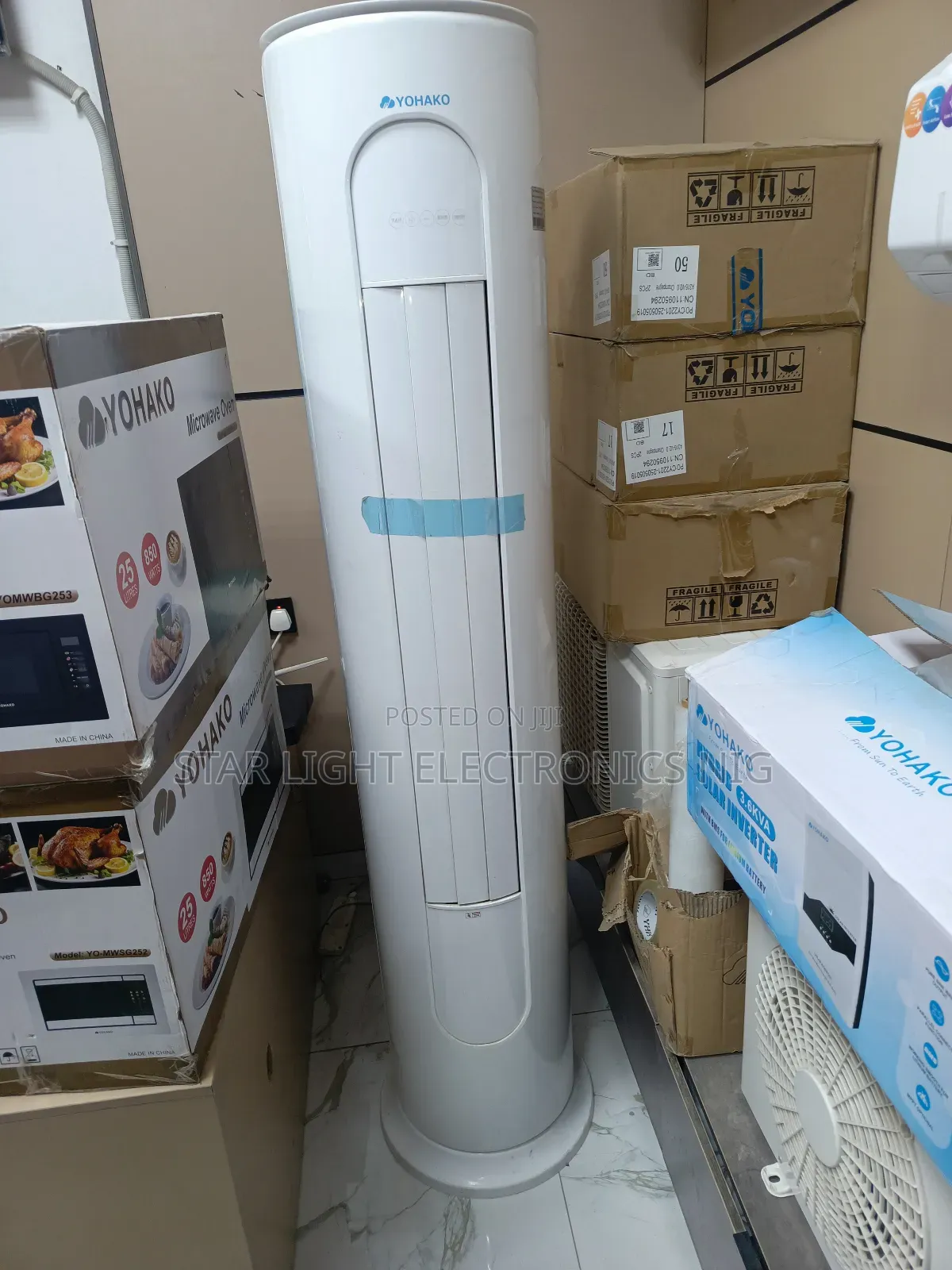 2 Tons Dc Solar Floor Ac