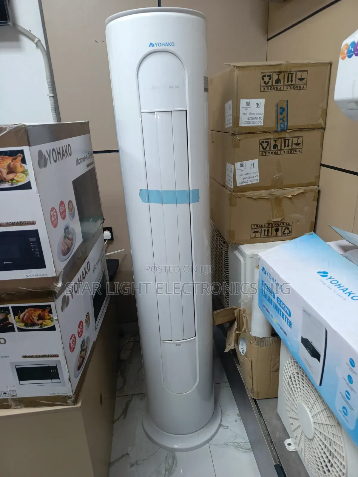 2 Tons Dc Solar Floor Ac
