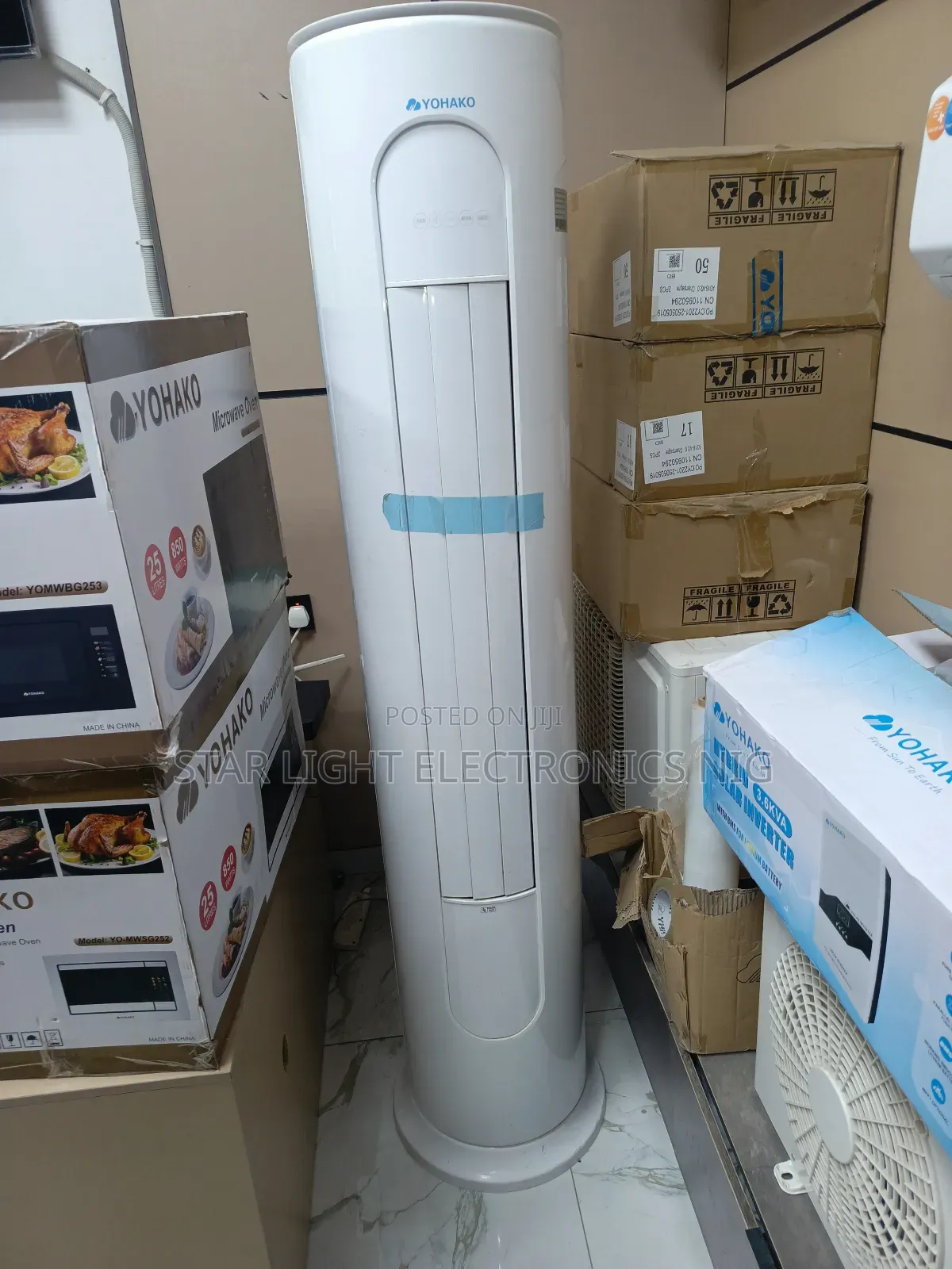 2 Tons Dc Solar Floor Ac