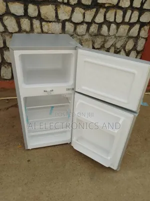Skyrun Double Door Fridge Model BCD-85hc