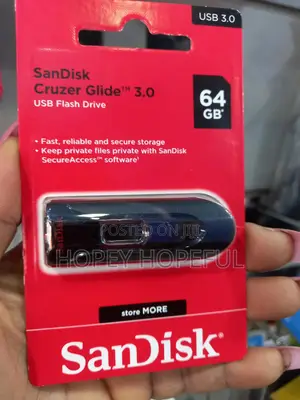 64gb Sandisk 3.0 Flash