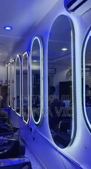 Led Lights Mirror