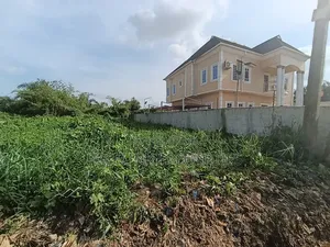 Full Plot of Land in a Very Decent Area