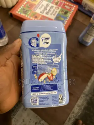 Gerber Hearty Bits