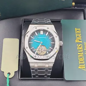 Audemars Piguet Luxury Stainless Steel Designer Men's Wristwatches