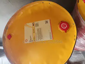 Shell Omala S2 G 68 Industrial Gear Oil 68 (209litres)