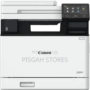 Canon I-Sensys Mf754cdw All-in-One Laserjet Printer