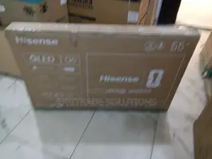 Hisense 55 Qled – Your Entertainment Partner