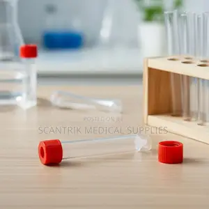 Cryotube With Internal Cap for Reliable Sample Preservation
