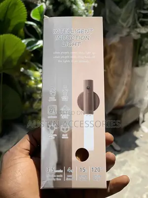 Intelligent Wireless Motion Sensor Led Light
