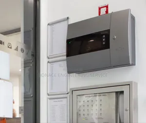 Cooper Cf3000 Addressable Fire Alarm Panel