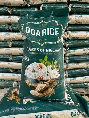 Long Grain Rice
