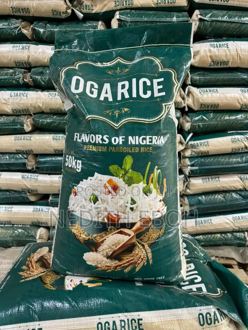 Long Grain Rice