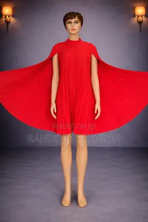 Free Wings Dress