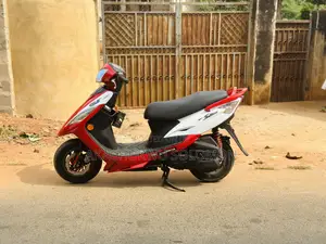 Kymco Agility 2020 Red