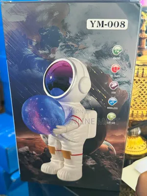 Astronaut Bluetooth Speaker
