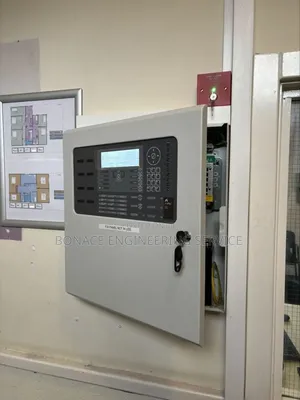 Advanced Mxpro5 Addressable Fire Alarm Panel