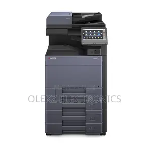 Kyocera Taskalfa 5052ci/5053ci A3 Uk Used Color Laser Printer