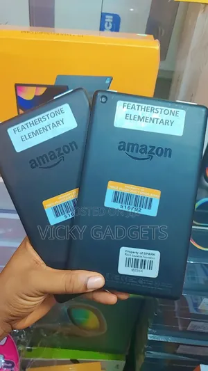 Amazon Fire 7 16 GB Black