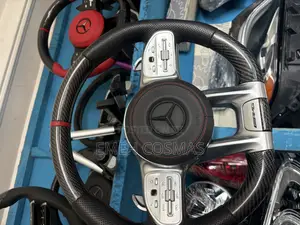 Steering Wheel Gle 450 W167