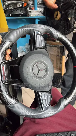 Steering Wheel Gle 350 C 43 and More