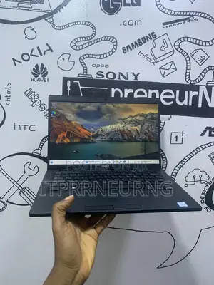 Laptop Dell Latitude 7390 8GB Intel Core i5 SSD 256GB