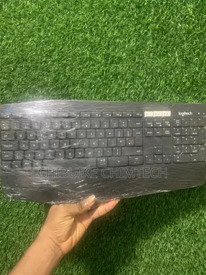 Logitech Bluetooth Wireless Keyboard