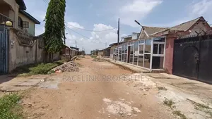 Half Plot of Land