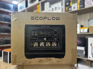 Ecoflow River 2 Pro Power Station, 768wh Lifep04 Battery