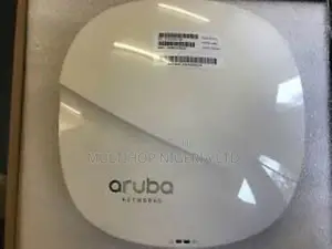 Aruba Ap25 (Rw) 4×4 Wi-Fi 6 Indoor Ap (R9b28a)