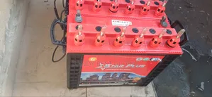 Star Plus Tall Tubular Inverter Battery 220ah