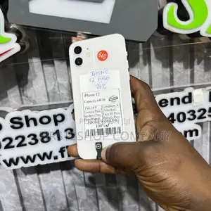 Apple iPhone 12 64 GB White