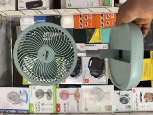 Iwin Eco v Power Rechargeable Telescopic Fan