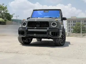Mercedes-Benz G-Class G63 AMG Brabus G700 2025 Black