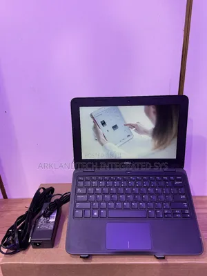 New Laptop Dell Latitude 3390 4GB Intel Celeron SSD 60GB