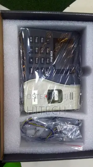 Zkteco K20pro Time And Attendance Device