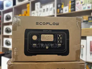 Ecoflow Portable Power Station River 2, 256wh Lifep04 Battery