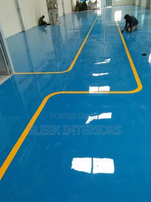 Hardest Epoxy Flooring