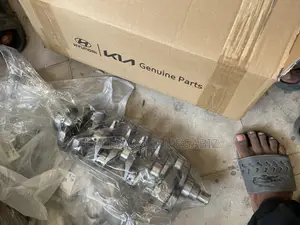 Crankshaft Rio 2012 1.4 Engine