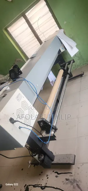 Used 6ft Large Format Printer