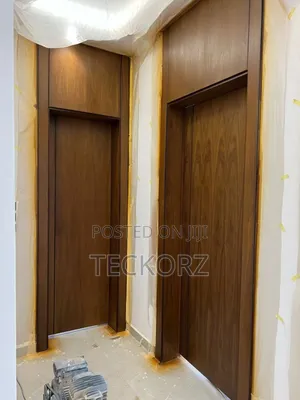 Door Spraying Services