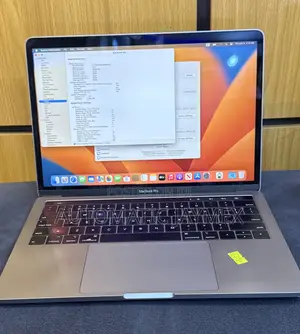 Laptop Apple MacBook Pro 2019 16GB Intel Core i5 SSD 512GB