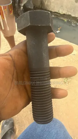 M36 X160 Hex Bolt