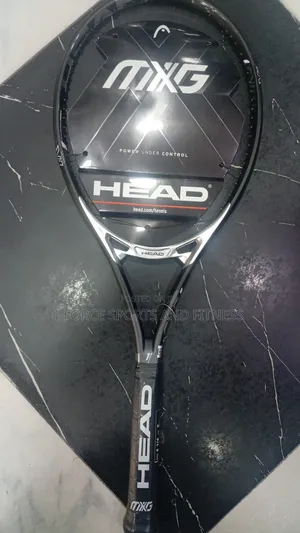 Head MXG Graphite Tennis Racket