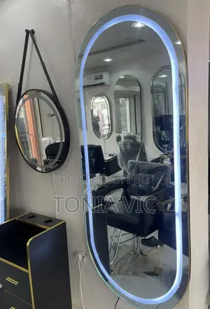 Led Light Mirror